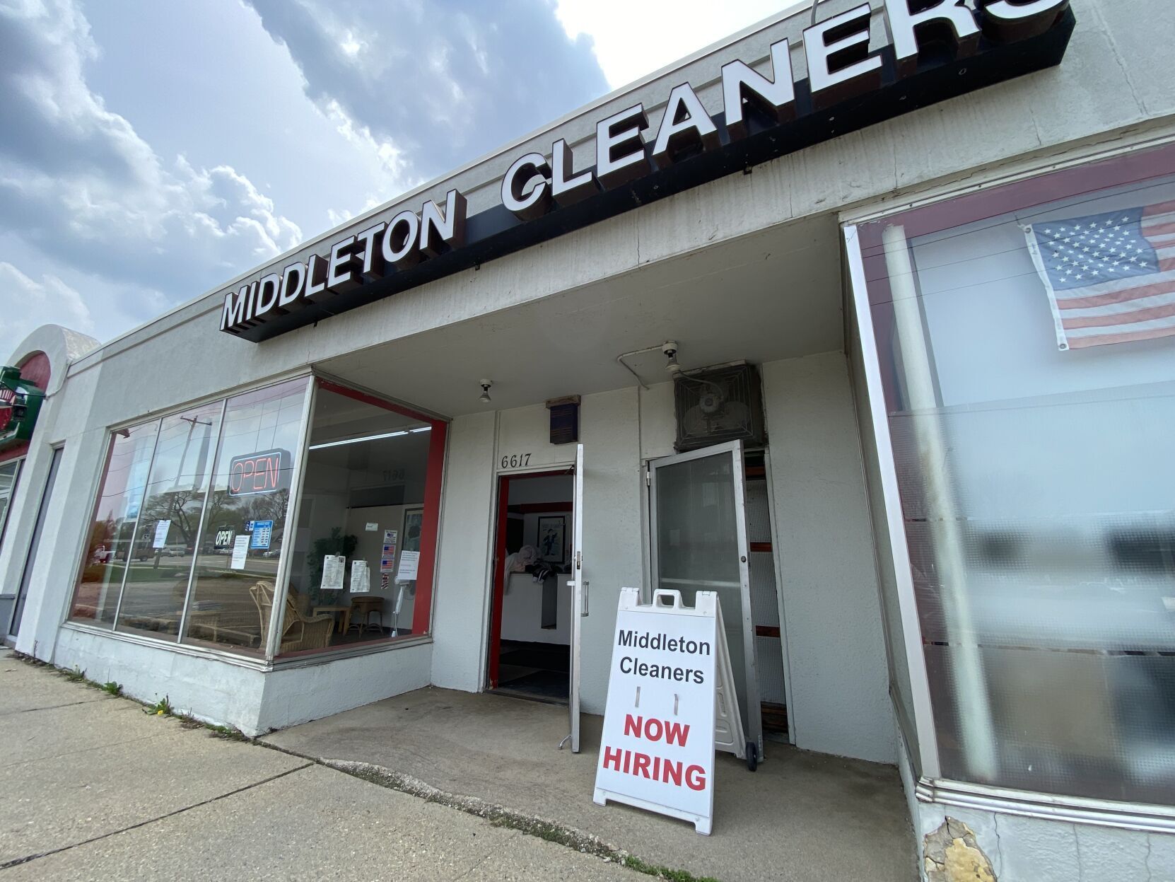 Dry Cleaners